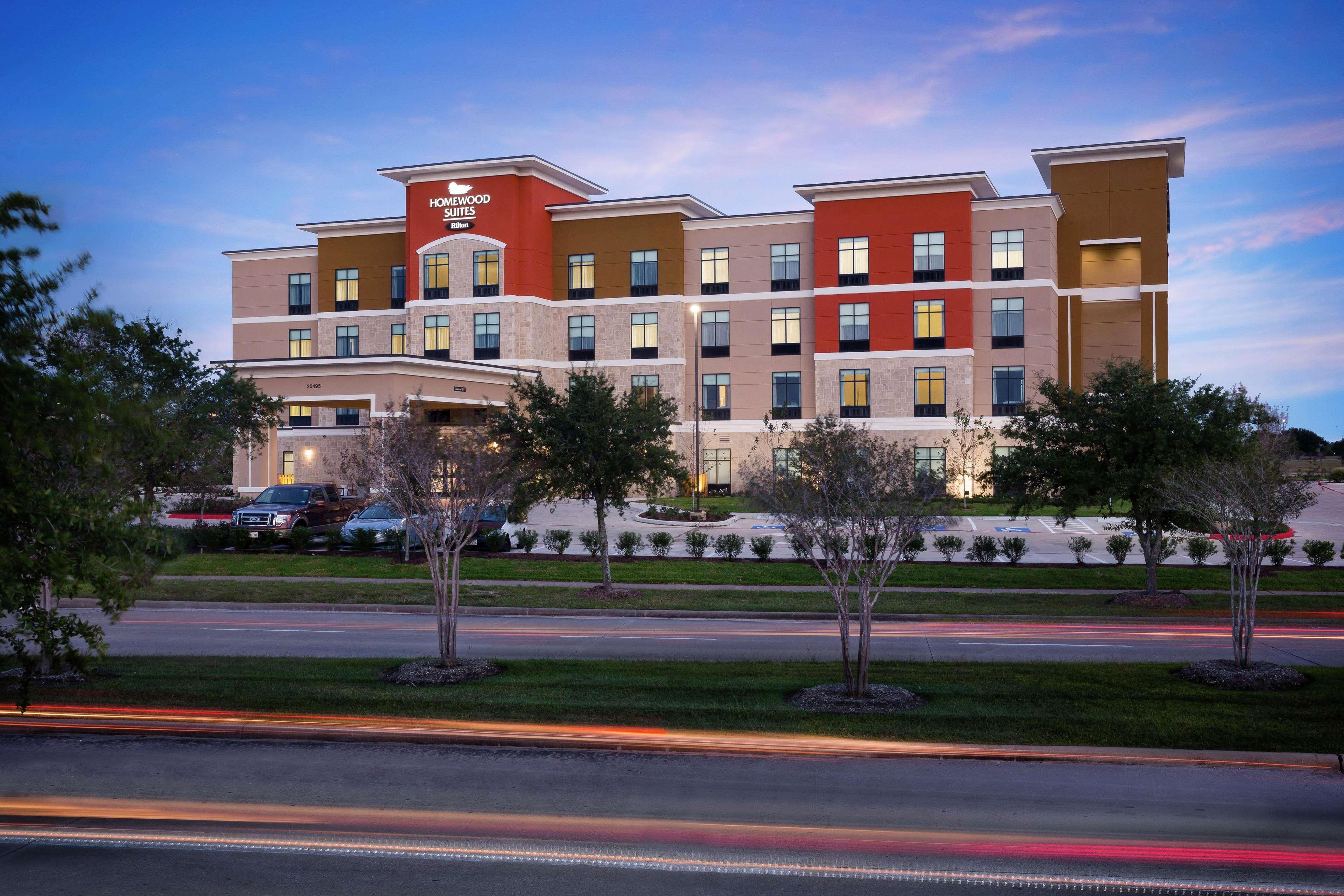 Homewood Suites By Hilton Houston/Katy Mills Mall Εξωτερικό φωτογραφία