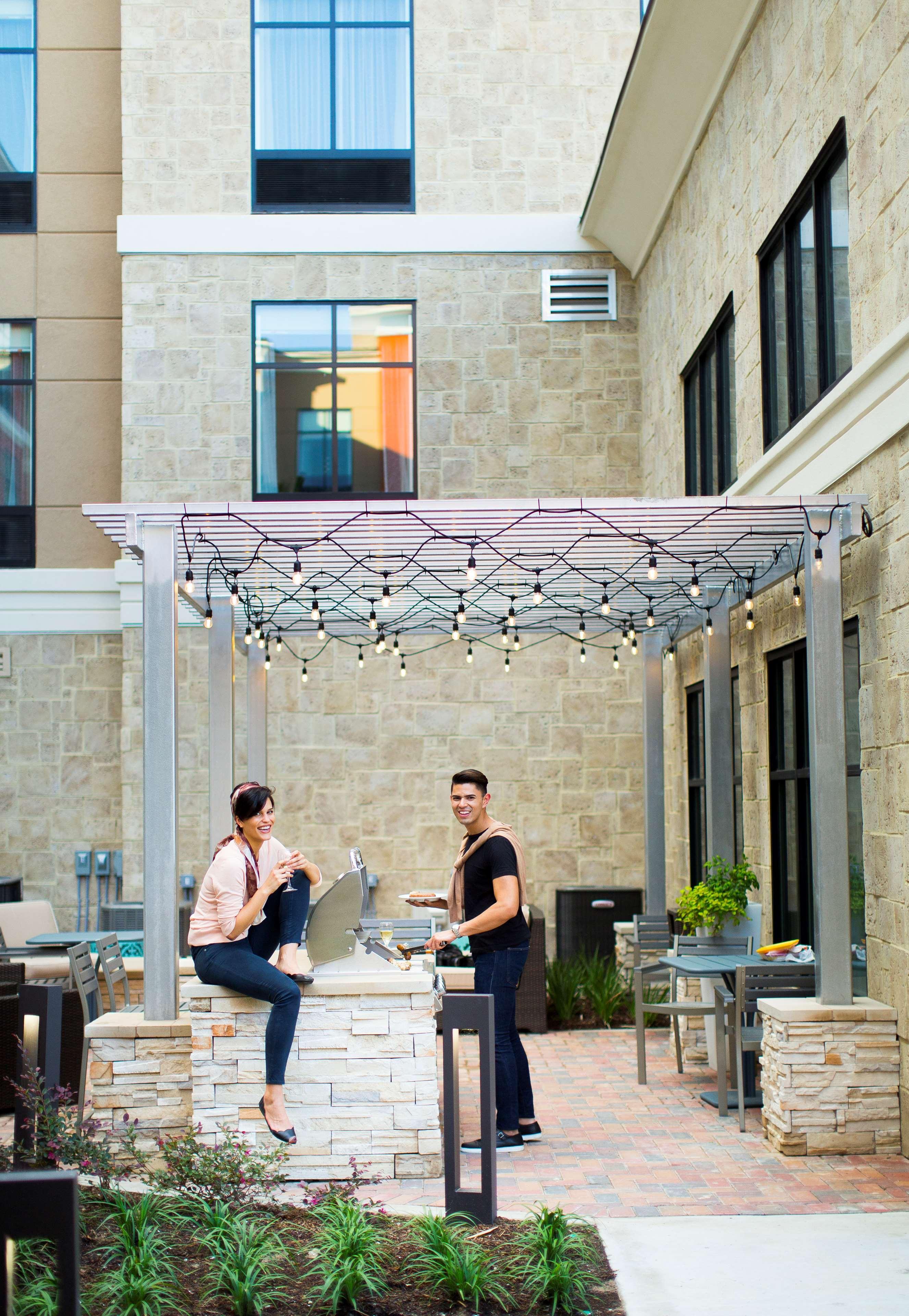Homewood Suites By Hilton Houston/Katy Mills Mall Εξωτερικό φωτογραφία