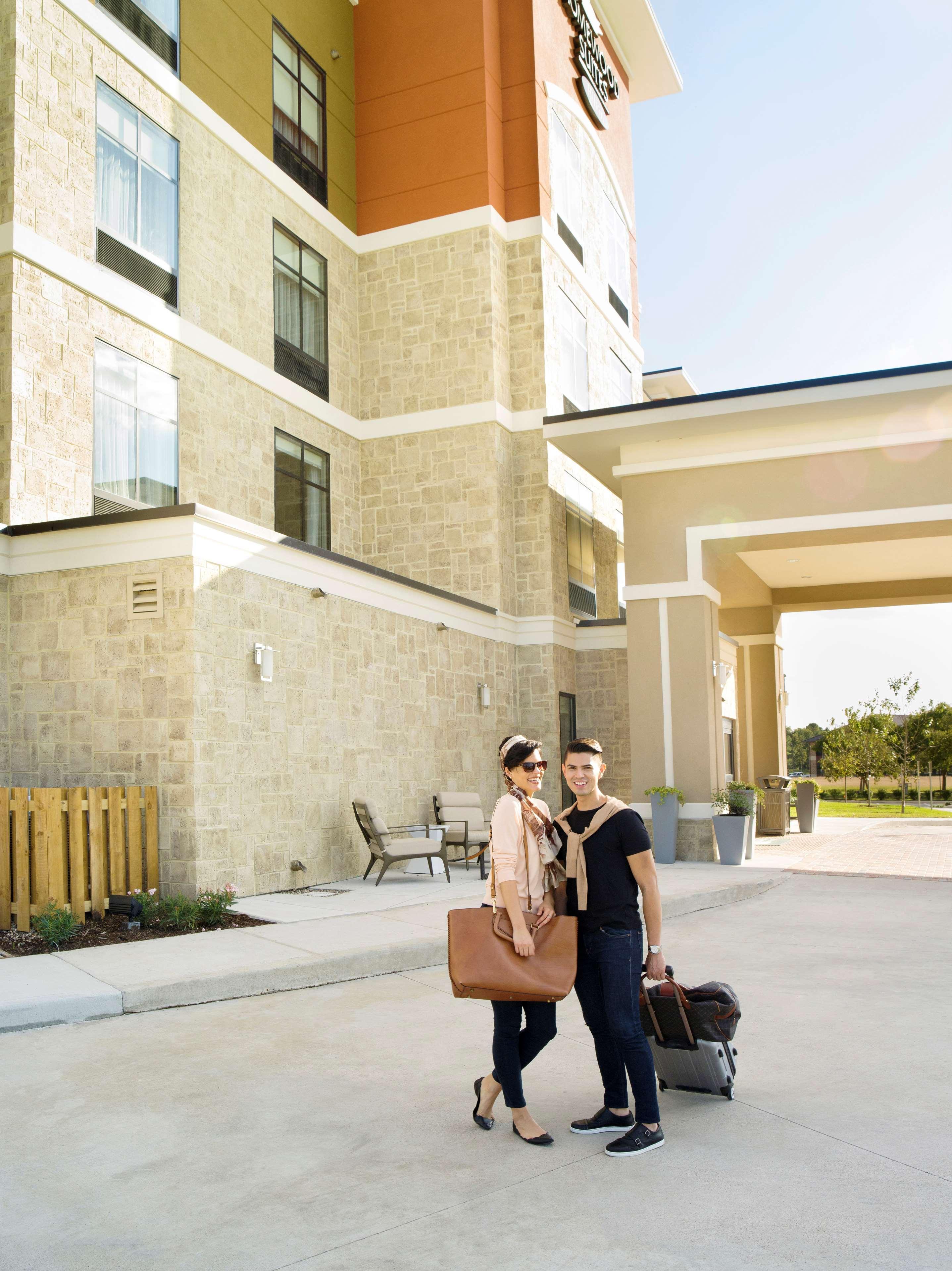 Homewood Suites By Hilton Houston/Katy Mills Mall Εξωτερικό φωτογραφία