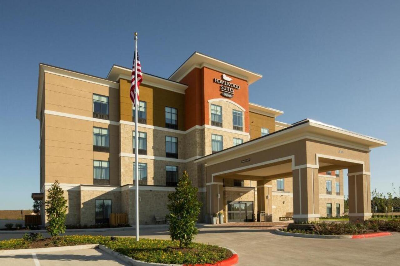 Homewood Suites By Hilton Houston/Katy Mills Mall Εξωτερικό φωτογραφία