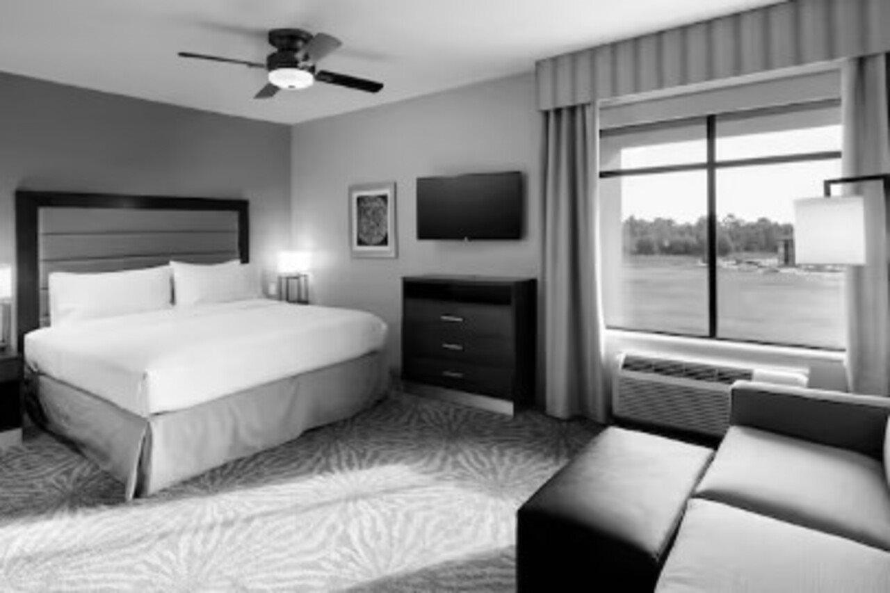 Homewood Suites By Hilton Houston/Katy Mills Mall Εξωτερικό φωτογραφία