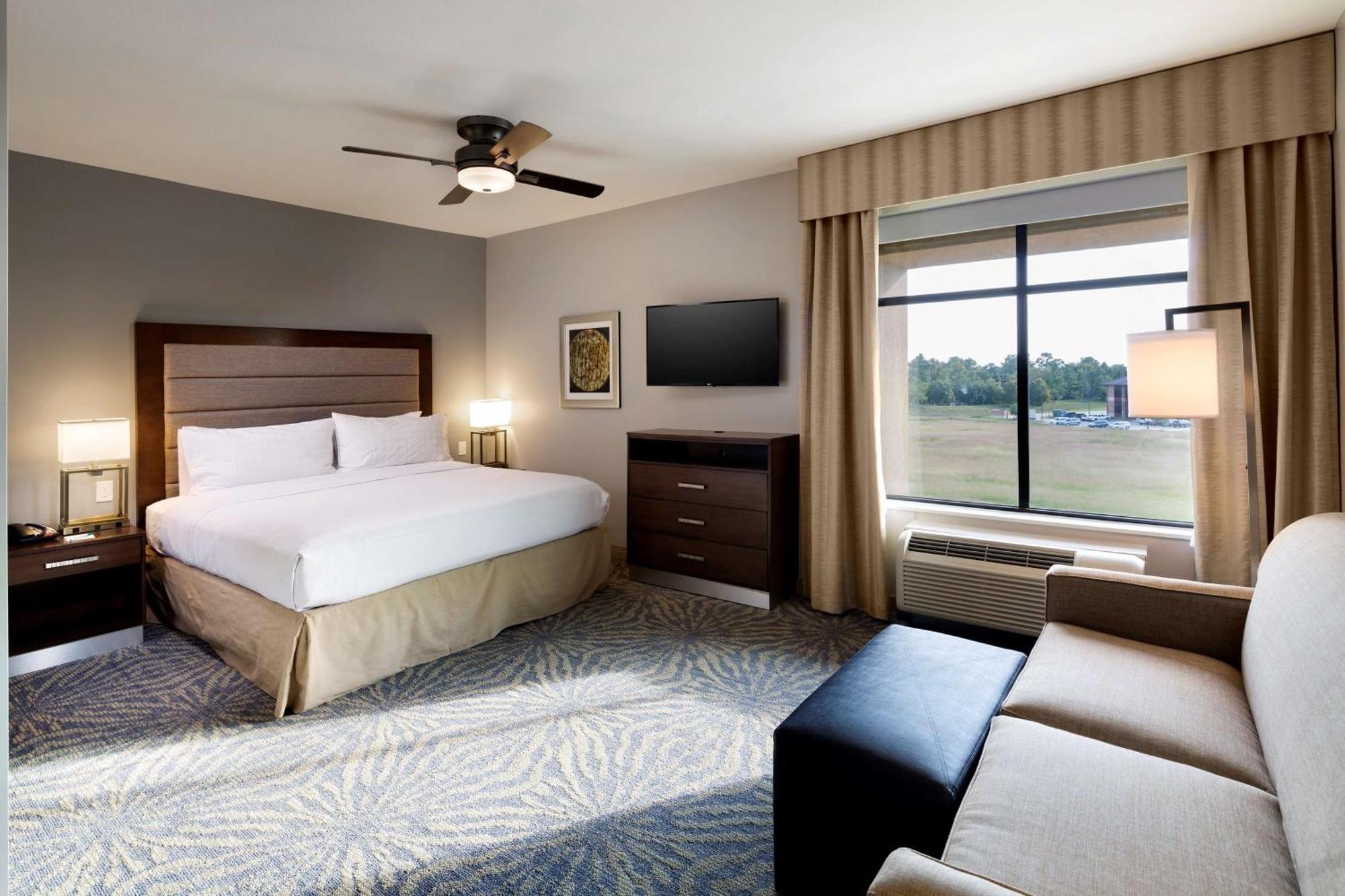 Homewood Suites By Hilton Houston/Katy Mills Mall Εξωτερικό φωτογραφία