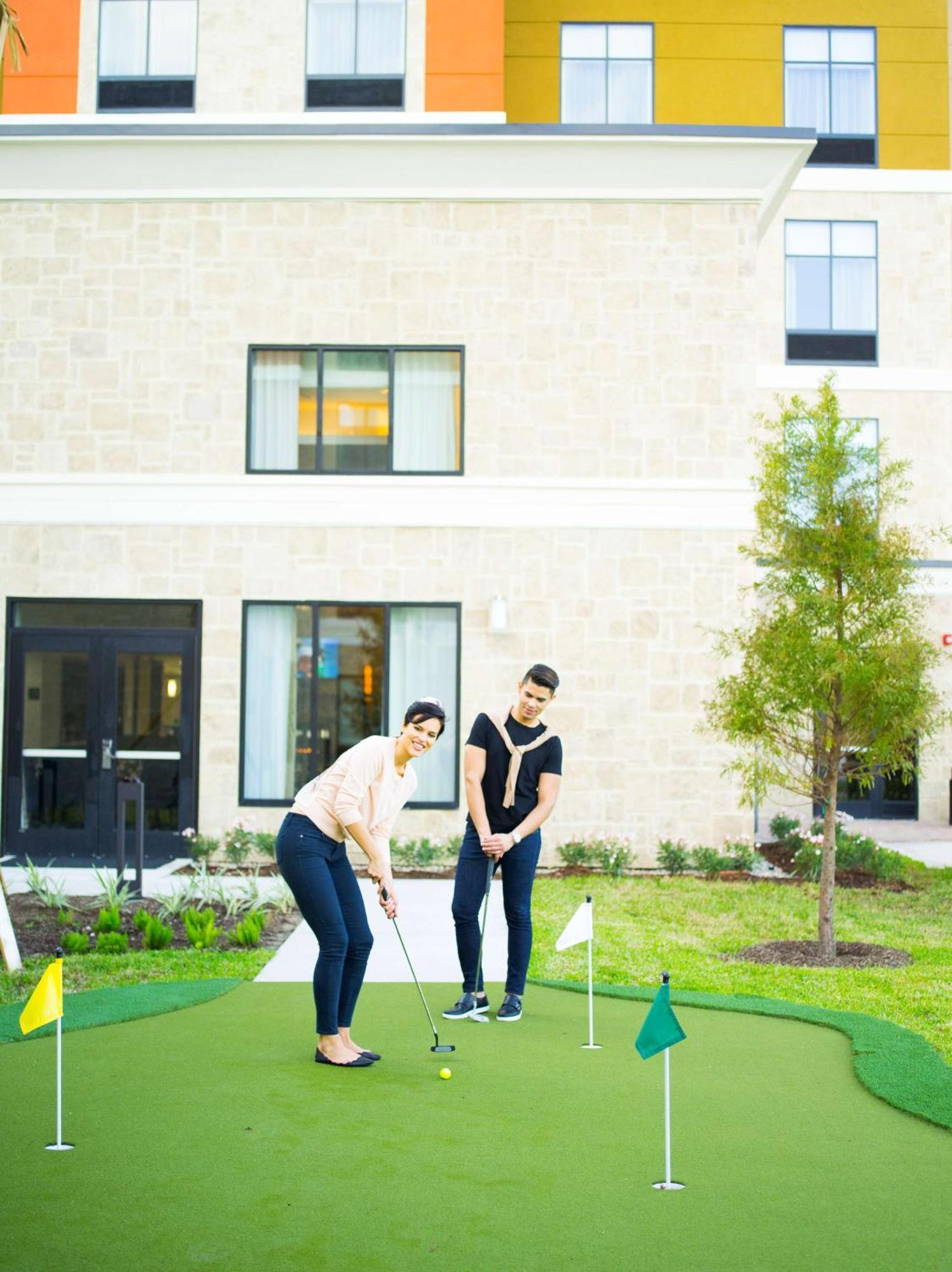Homewood Suites By Hilton Houston/Katy Mills Mall Εξωτερικό φωτογραφία